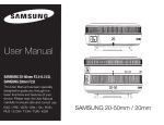Samsung NS Series Specifications