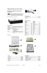 HP Compaq dc7900 USDT Specifications