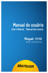 Multilaser P3159 User`s manual