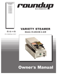 Antunes, AJ VS-200aSb Specifications