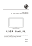 AWA MHDV2445-O3-D0 User manual