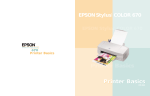 Epson CPD-9992 Specifications