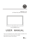 AWA MHDV2411-O3 User manual