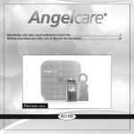 Anglecare AC1100 Owner`s manual