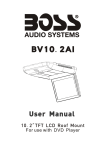 Boss Audio Systems BV10.4 Specifications