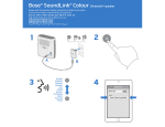 Bose SoundLink Colour Technical information