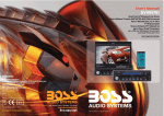 Boss Audio Systems BV9997BI Specifications