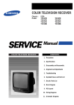 Samsung TXH1986 Specifications