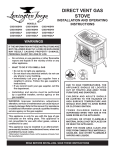 MHSC CSDV30DLP Operating instructions