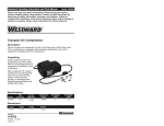 Westward 3JR69A Operating instructions