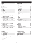 Memorex MVD2037 Troubleshooting guide