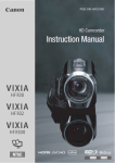 CANVAC Q CLEAN R400 Instruction manual