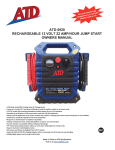 ATD Tools 5928 Specifications