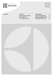 Electrolux EHS6940 User manual