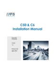 Carrier 58SMA Installation manual