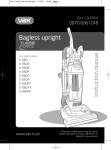 Vax Turbo Force V-060R User guide