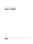 Dell 3348 - PowerConnect Switch - Stackable User`s guide