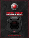 Red.com Red Focus Instruction manual