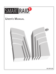 Acer SmartRAID V User`s manual