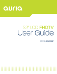 Auria EQ4288 User guide