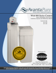 AvantaPure 269 Specifications