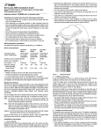 Seagate ST318437LW Installation guide