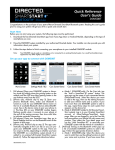 Autostart AS-3472TW-FM User`s guide