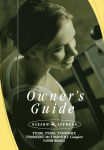 Owner`s Guide