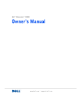 Dell Dimension 6K797 Specifications