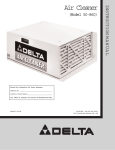 Delta 50-860 Specifications