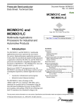 Samsung VP-D11 Technical data