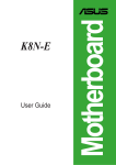 Abit KN8 ULTRA-SOTES User guide