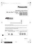 Daewoo DMR - 08SE Operating instructions
