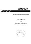 EverFocus EHD320 User`s manual