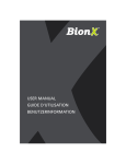 BionX Bicycle User manual