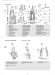 Vax Rapide XL User guide