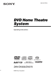 Daewoo SL820 Operating instructions