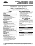 Carrier 33ZCVAVTRM Specifications