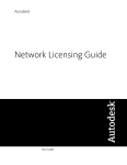 Network Licensing Guide
