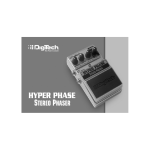 Hyper Phase Manual