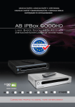 ab IPBox 9000HD System information