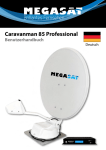 Megasat Professional User manual