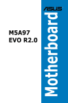 Asus M5A97 EVO R2.0 Specifications