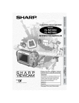 Sharp ViewCam VL-NZ100U Specifications