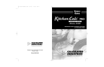 Calculated Industries 8305 User`s guide