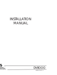 Zonet ZUH2000 - V1.0 Installation manual