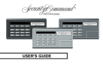 Digital Monitoring Products 1912XR User`s guide