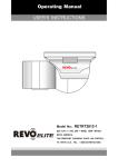 Revo ELITE RETRT2812-1 User`s manual