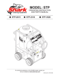 Shark Stp-2310 Specifications