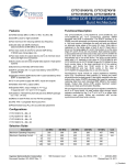 Cypress Semiconductor CY7C1516KV18 Datasheet